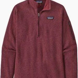 Patagonia Women’s Better Sweater 1/4 Zip